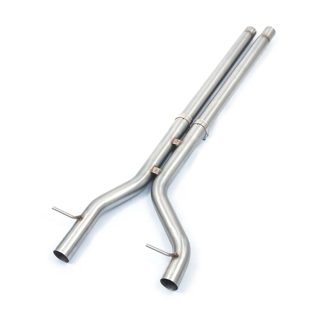Cobrasport Jaguar F-Pace SVR - Resonator Delete - 2018 onwards (incl Facelift model)