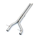 Cobrasport Jaguar F-Pace SVR - Resonator Delete - 2018 onwards (incl Facelift model)