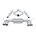 Cobrasport Land Rover Defender 90 V8 L663 (21>) - Race GPF-Back - Non-Valved