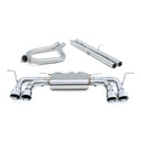 Cobrasport Land Rover Defender 110 V8 L663 (21>) - Race GPF-Back - Non-Valved