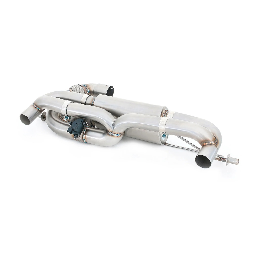 Cobrasport Lotus Emira 2.0T I4 (2023>) Valved GPF Back Venom (Non-Resonated) System