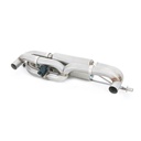 Cobrasport Lotus Emira 3.5 V6 (2022>) Valved GPF Back Performance (Resonated) System