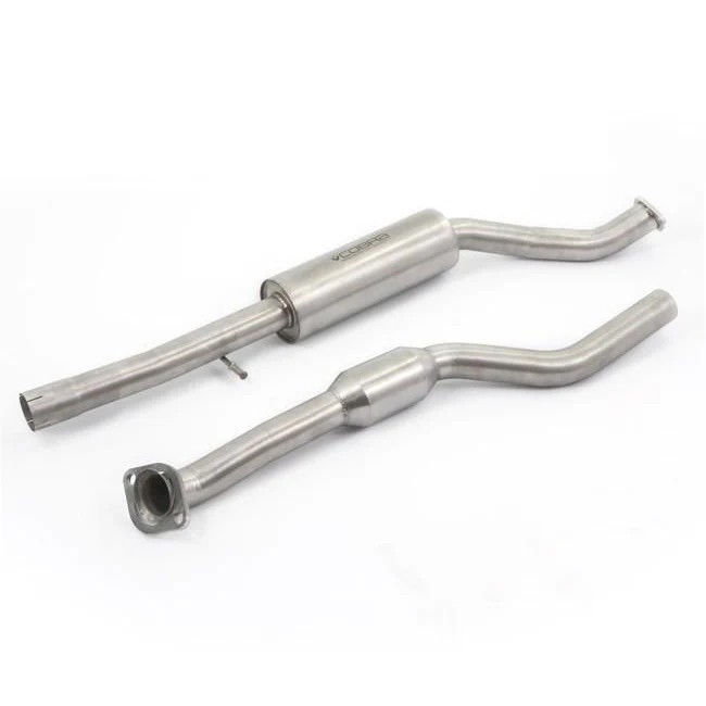 Cobrasport Mazda MX5 (NC) (05 - 13) Centre Section & De-Cat Pipe