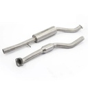 Cobrasport Mazda MX5 (NC) (05 - 13) Centre Section & Sports Cat Pipe