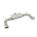 Cobrasport Mazda MX5 (NC) (05 - 13) Rear Section (Race type - Louder) TP34