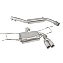 Cobrasport Mazda MX5 ND (15>) Cat Back (Non-Resonated) - Standard Exit