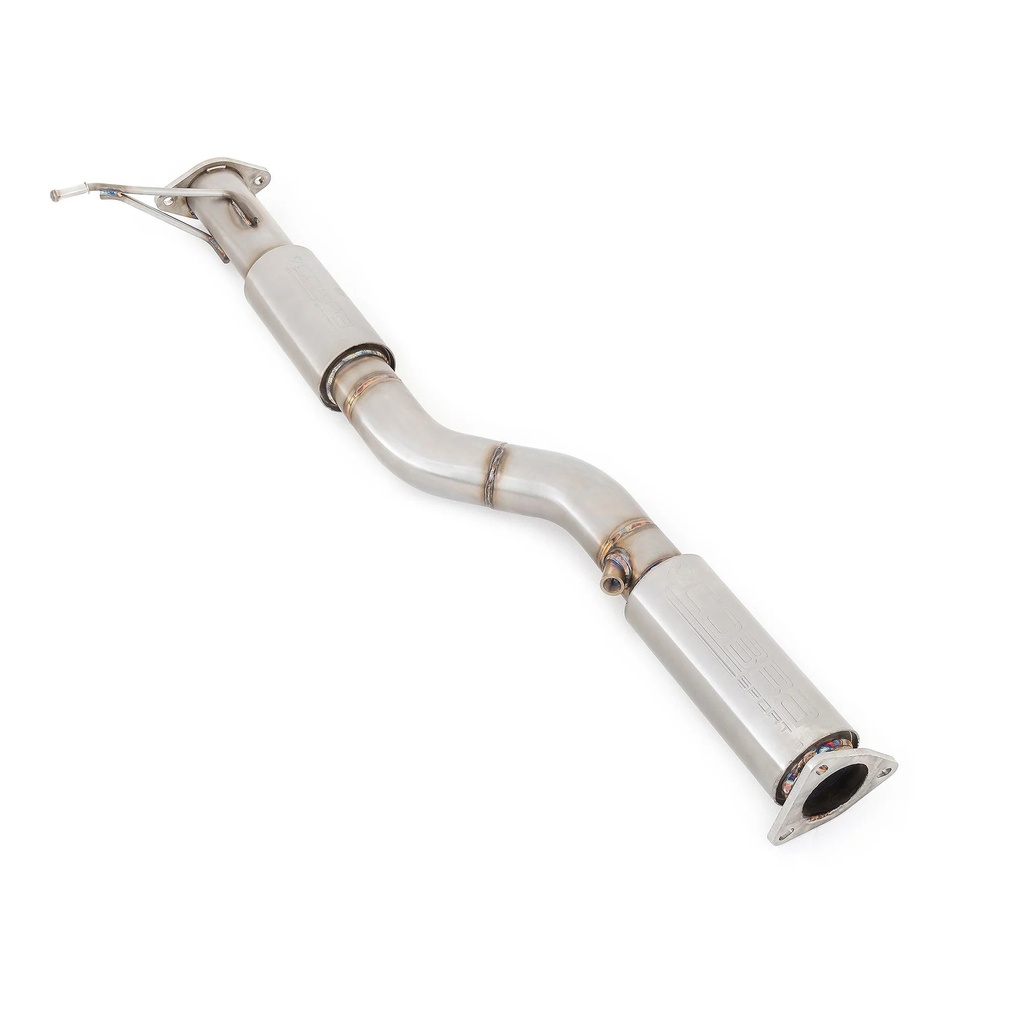 Cobrasport Mazda RX8 S1 & S2 (2003-12) Resonated De-Cat Exhaust
