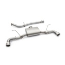 Cobrasport Mazda RX8 S2 R3 (08 - 12) Cat Back System