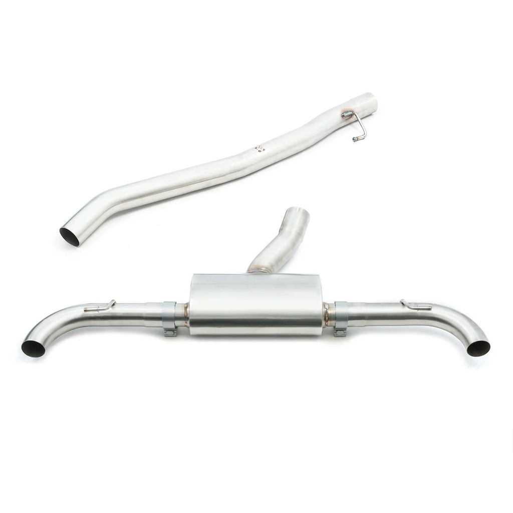 Cobrasport Mercedes-AMG A 35 (18>) GPF Back (Valved)