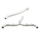 Cobrasport Mercedes-AMG A 35 (18>) GPF Back - Venom (Non-Valved)