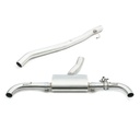 Cobrasport Mercedes-AMG A 35 Saloon (19>) GPF Back (Valved)