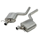 Cobrasport Mercedes-AMG C 43 (W205) Pre-PPF Saloon, Estate, Coupe & Convertible models (14-18) Rear System