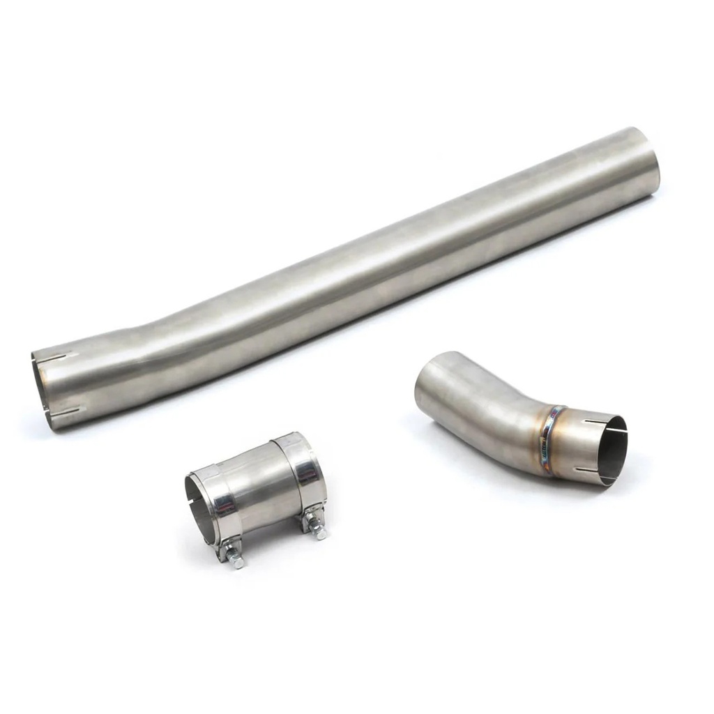 Cobrasport Mini Cooper S (F56 LCI) Mk3 (18 >) PPF/Res Delete - Olive joint