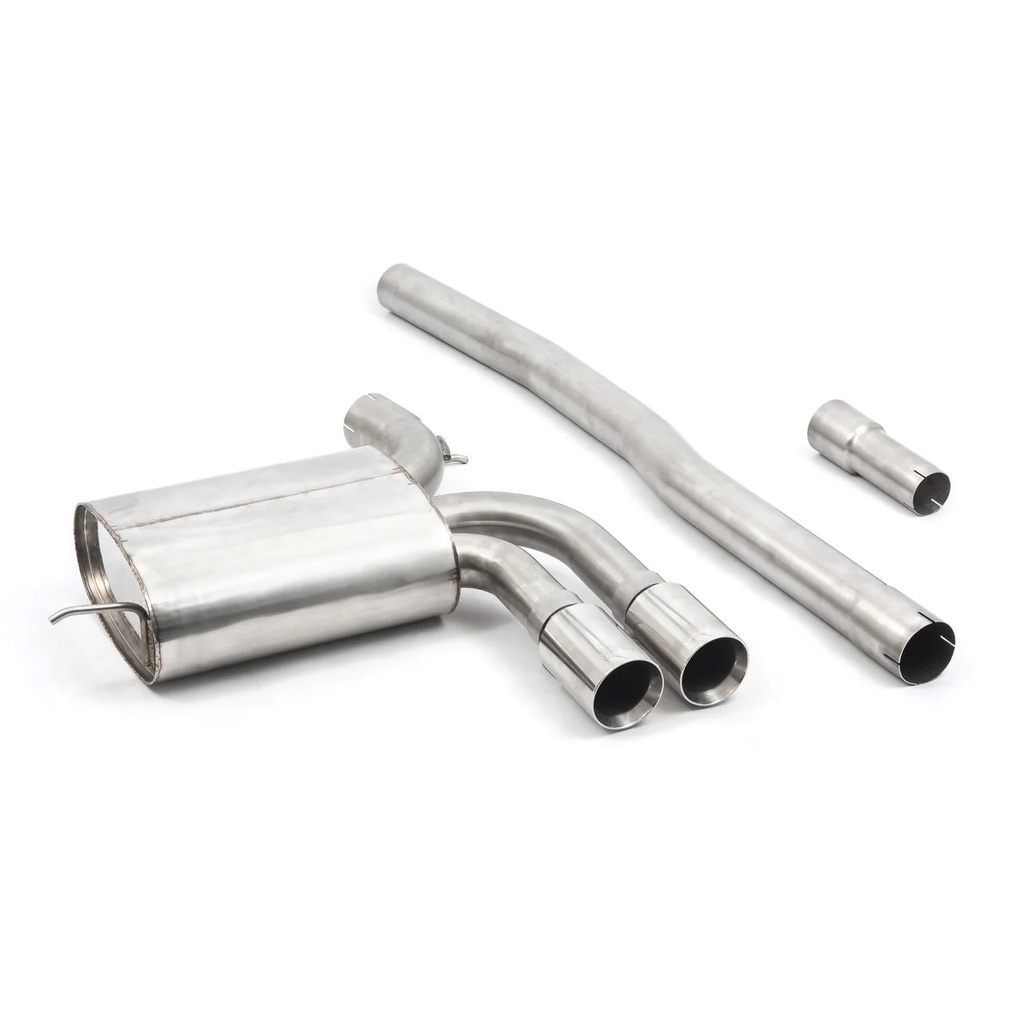 Cobrasport Mini JCW (F56 LCI) Mk3 (18-21) Race GPF Back System TP91