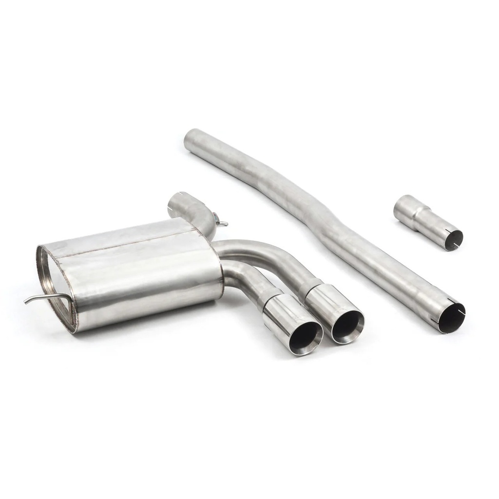 Cobrasport Mini Cooper JCW LCI2 (F56) Mk3 (2021>) Race GPF Back System