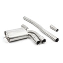 Cobrasport Mini Cooper JCW LCI2 (F56) Mk3 (2021>) Race GPF Back System