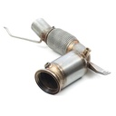 Cobrasport Mini Cooper Works GP3 (F56) Mk3 (20 >) De-Cat Pipe to O/E GPF Models