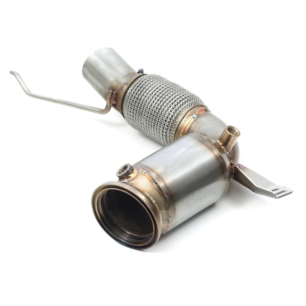 Cobrasport Mini Cooper Works GP3 (F56) Mk3 (20 >) De-Cat Pipe to Cobra Cat Back GPF Models