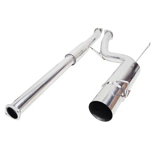 Cobrasport Mitsubishi Evolution 7/8/9 (02 - 07) Cat Back System TP63