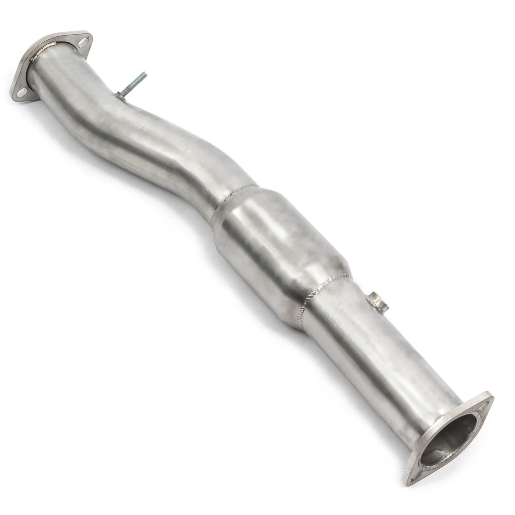 Cobrasport Mitsubishi Evolution X (10) (08 - 13) De-Cat Pipe