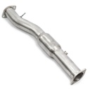 Cobrasport Mitsubishi Evolution X (10) (08 - 13) De-Cat Pipe