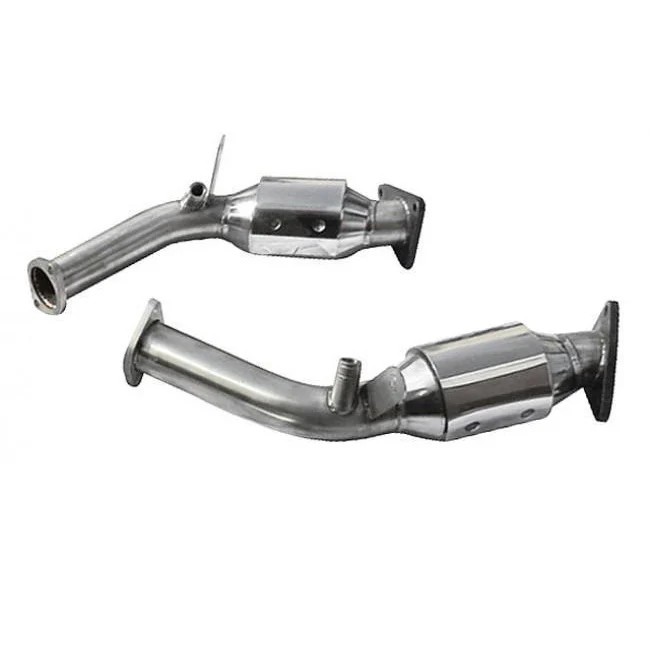 Cobrasport Nissan 370Z (09 - 13) De-Cat