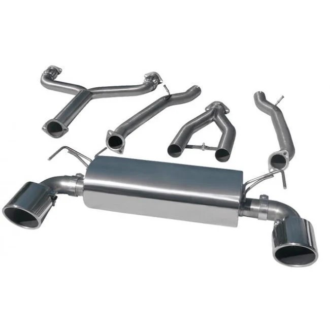 Cobrasport Nissan 370Z (09 - 13) Cat Back System