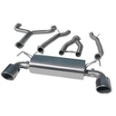 Cobrasport Nissan 370Z (09 - 13) Cat Back System TP75LR