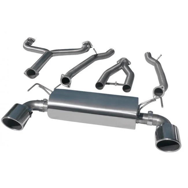 Cobrasport Nissan 370Z Nismo V2 (15 - 20) Cat Back System