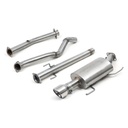 Cobrasport Nissan Juke Nismo (13-18) Primary Cat Back System - Non-Resonated - 2WD models Only