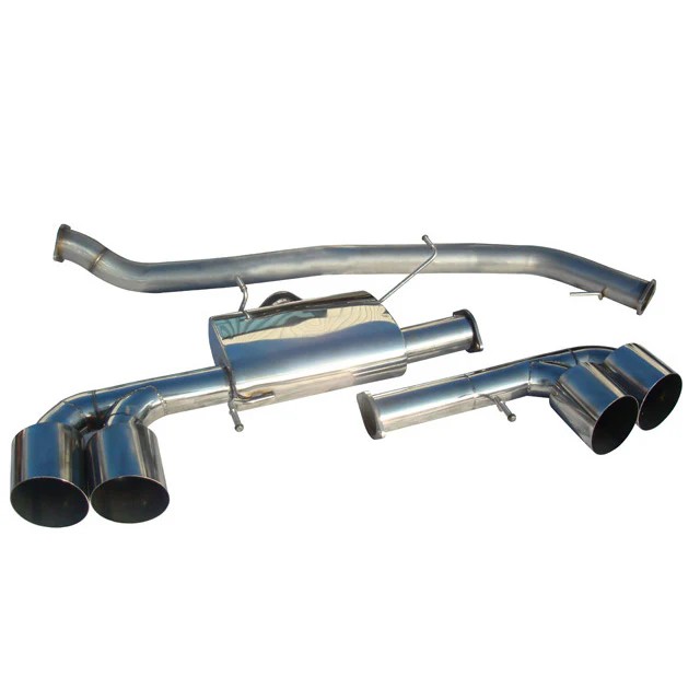 Cobrasport Nissan GT-R R35 (08 - 13) Cat Back System