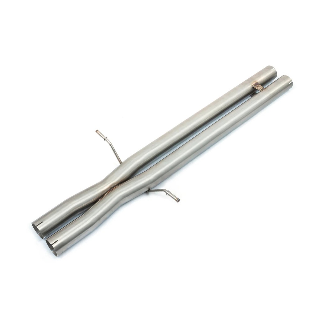 Cobrasport Range Rover SVR 5.0 V8 (15-22) - X-Pipe Resonator Delete