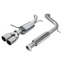 Cobrasport Seat Ibiza FR 1.2 TSI (15-17) Cat Back System (Resonated) TP67