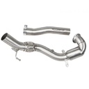 Cobrasport Seat Ibiza Cupra 1.8 TSI (6P) (16 - 17) Front Pipe & De-Cat Section