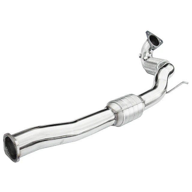 Cobrasport Seat Leon Cupra R (1M - Mk1) (02 - 06) Front Pipe / Sports Cat