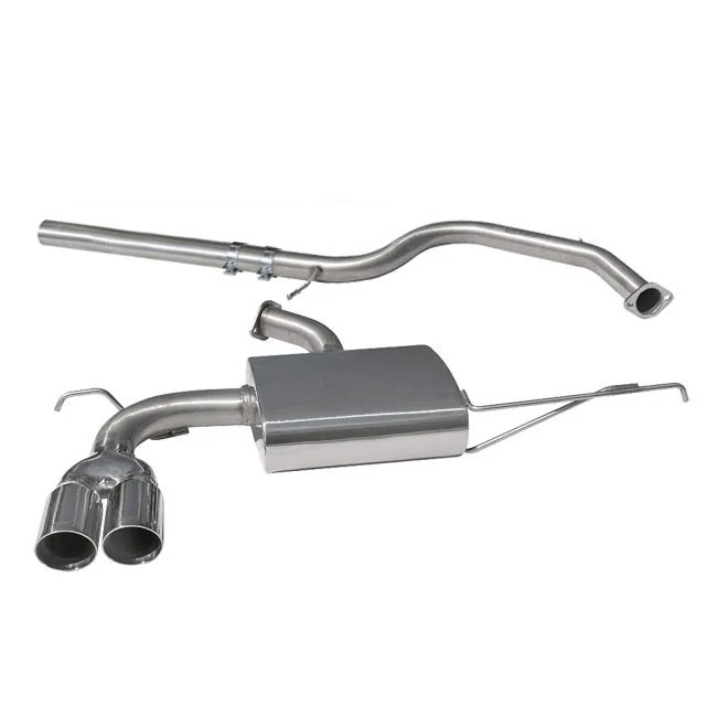 Cobrasport Seat Leon 1.9 TDi (1P - Mk2) (05 - 12) Cat Back System YTP07