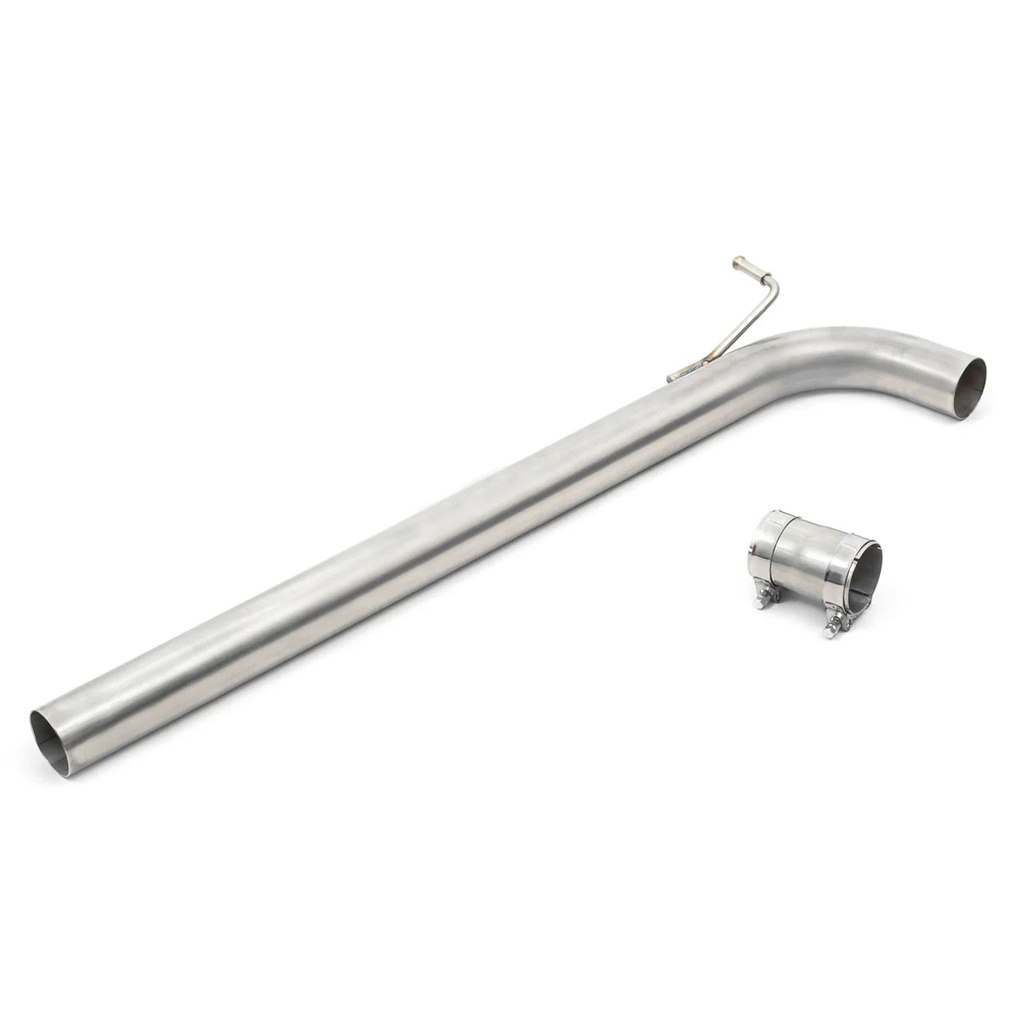 Cobrasport Seat Leon Cupra ST Estate 280 / 290 (Non-GPF) Centre Silencer Delete Pipe