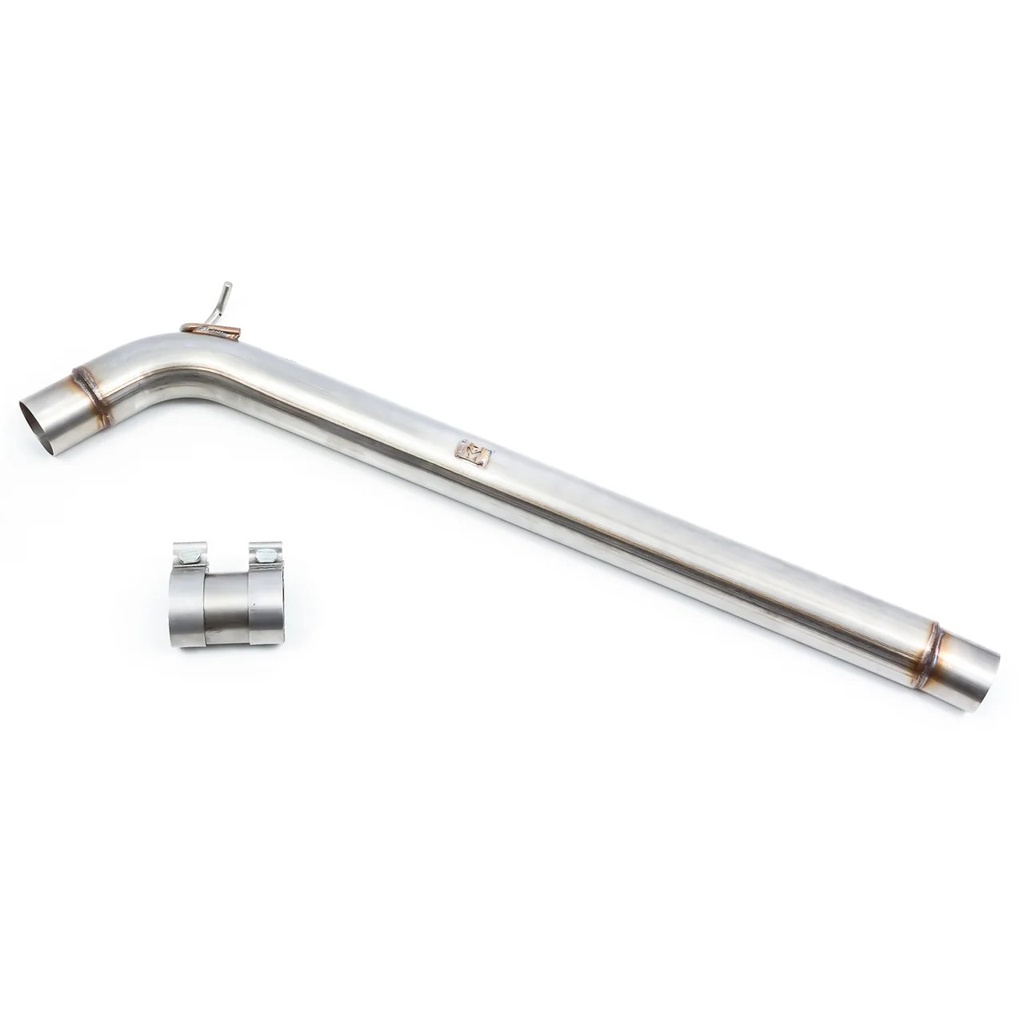 Cobrasport Seat Leon Cupra 290 / 300 (Non-GPF) Centre Silencer Delete Pipe
