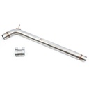 Cobrasport Seat Leon Cupra 290 / 300 (Non-GPF) Centre Silencer Delete Pipe