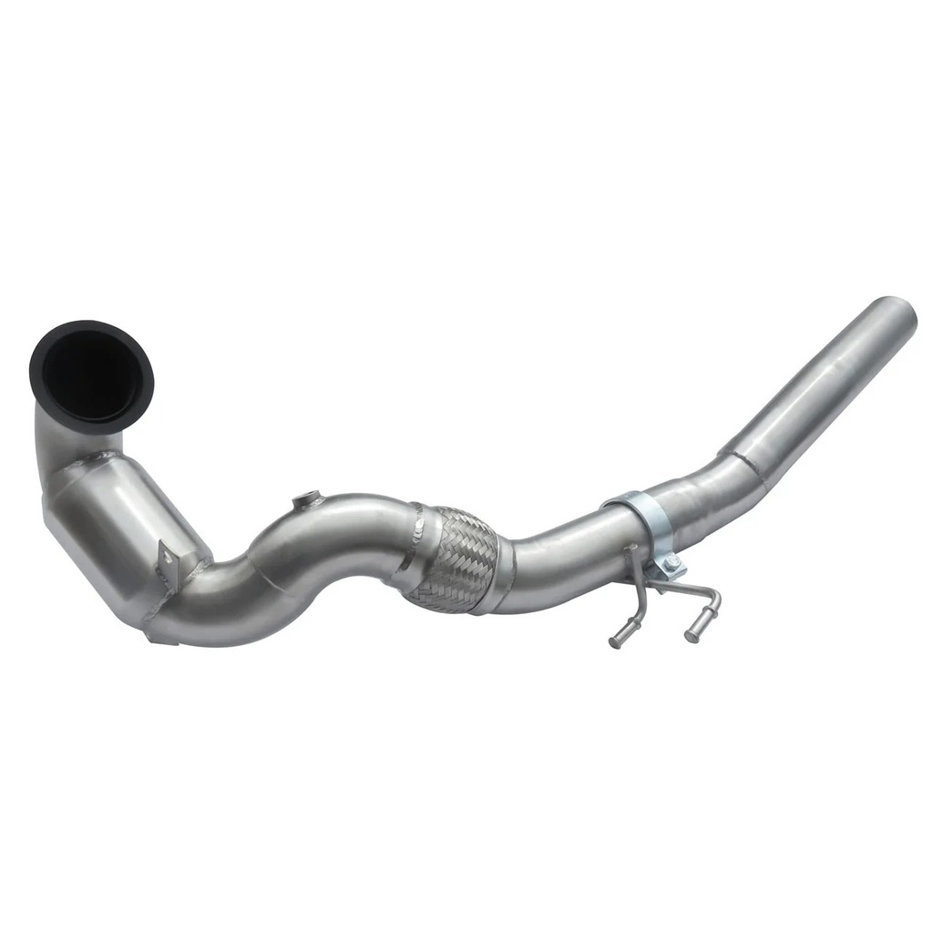 Cobrasport Seat Leon Cupra 2.0 280, 290 & 300 (14 - 18) Front Pipe / Sports Cat To Standard Cat Back