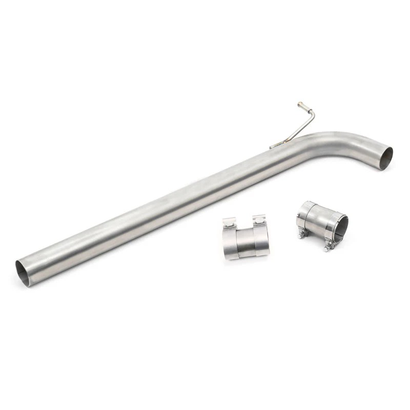 Cobrasport Skoda Octavia vRS Hatch (5E) (13-18) Resonator Delete Pipe