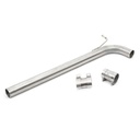 Cobrasport Skoda Octavia vRS Hatch (5E) (13-18) Resonator Delete Pipe