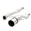 Cobrasport Subaru Impreza Turbo (93 - 00) Cat Back System (Resonated) TP65
