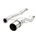Cobrasport Subaru Impreza Turbo (93 - 00) Cat Back System (Non-Resonated) TP48