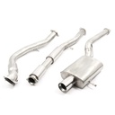 Cobrasport Subaru Impreza Turbo (93 - 00) Track Day Turbo Back System (De-Cat)