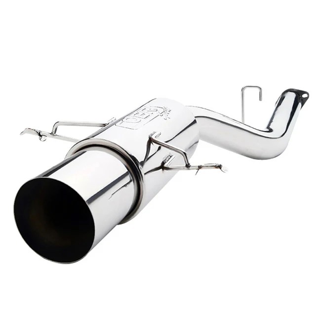 Cobrasport Subaru Impreza Sport/GL (93 - 00) Rear Box TP64