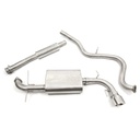 Cobrasport Subaru Impreza WRX Turbo (Hatchback) (08 - 12) Cat Back System (Non-Resonated) TP38