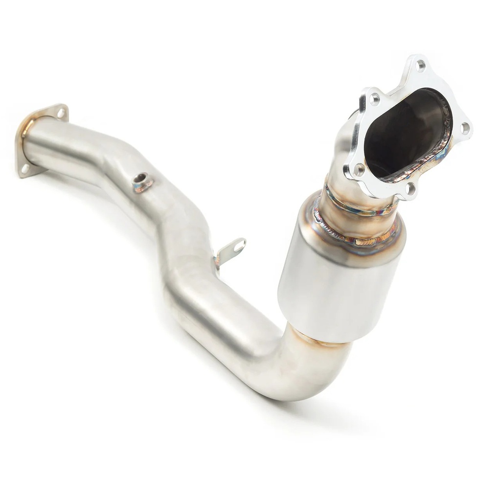 Cobrasport Subaru Impreza STI Turbo (Hatchback) (08 - 12) Front Pipe & Sports Cat Section
