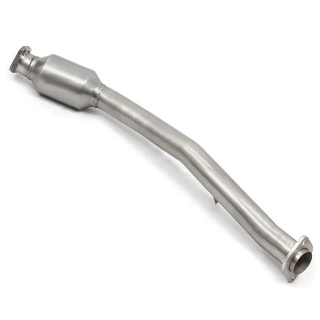 Cobrasport Subaru BRZ (12 - 21) De-Cat Pipe (Resonated)