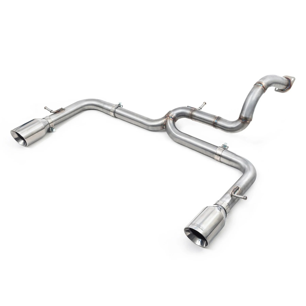Cobrasport Suzuki Swift Sport 1.4T (ZC33S) (18>) - Rear Axle-Back